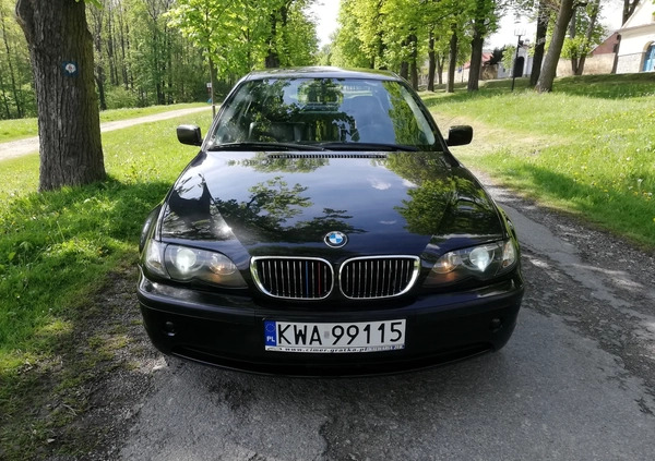 BMW Seria 3 cena 19900 przebieg: 295000, rok produkcji 2001 z Złoty Stok małe 352